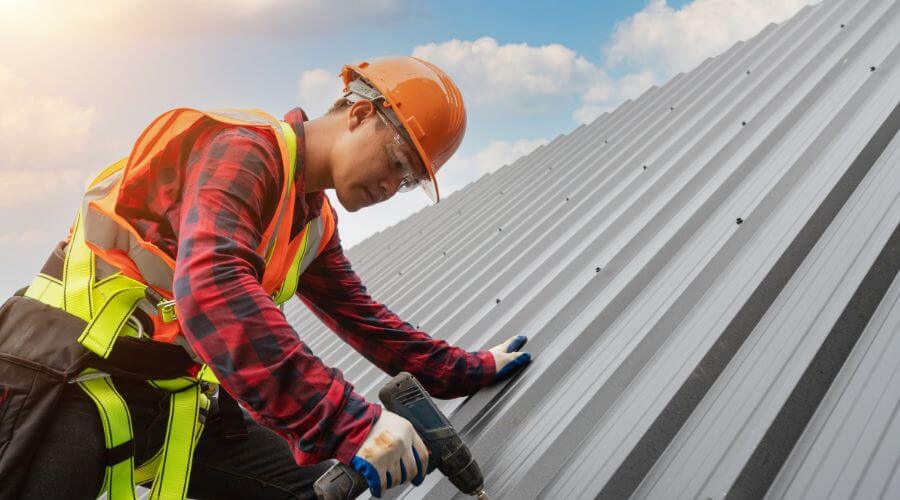 GAF roofing contractor in Kincaid, KS
